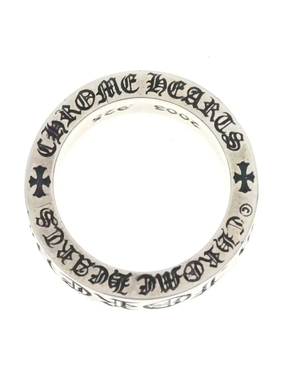 Chrome Hearts free within